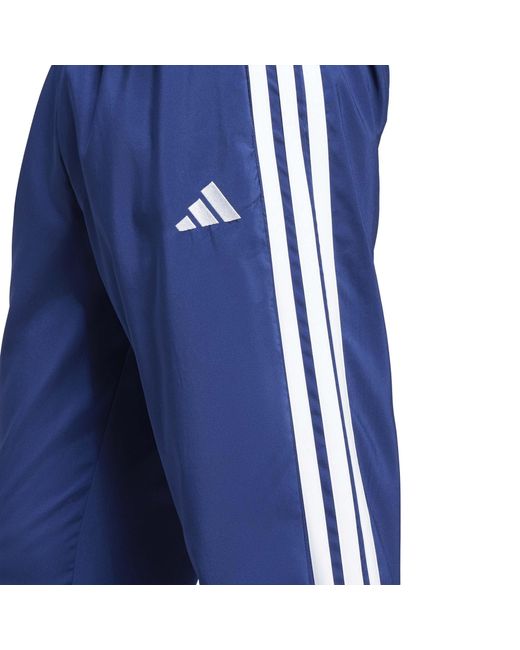 Adidas Blue M 3S Wv Tc Pt for men