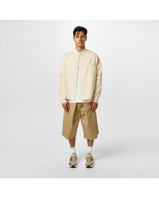 Givenchy Natural Hubert Shirt for men