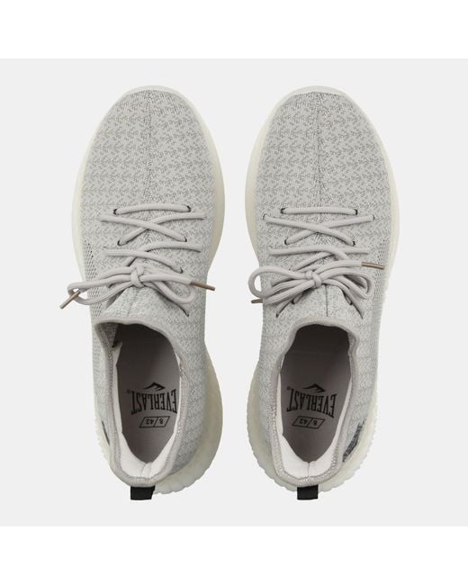 Everlast Gray Skye Runners for men