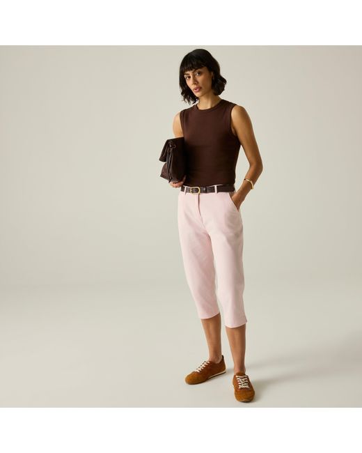 Regatta Pink Bayletta Capri Trousers
