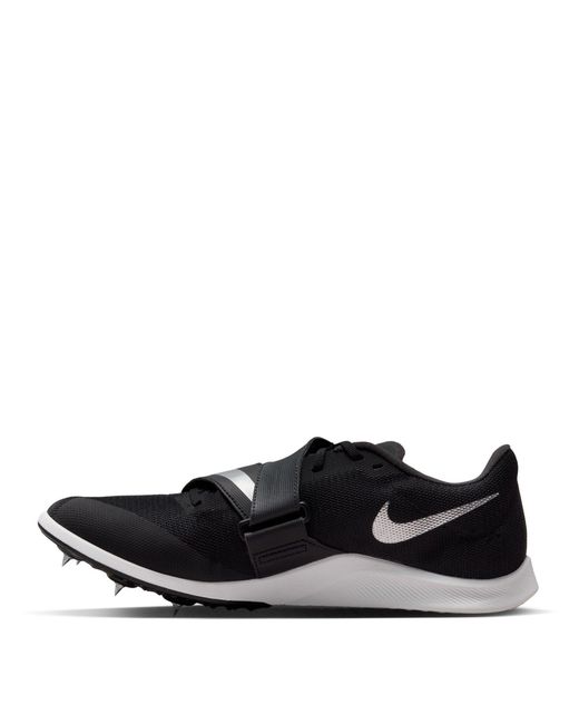 Nike Black Zoom Rival Jump for men