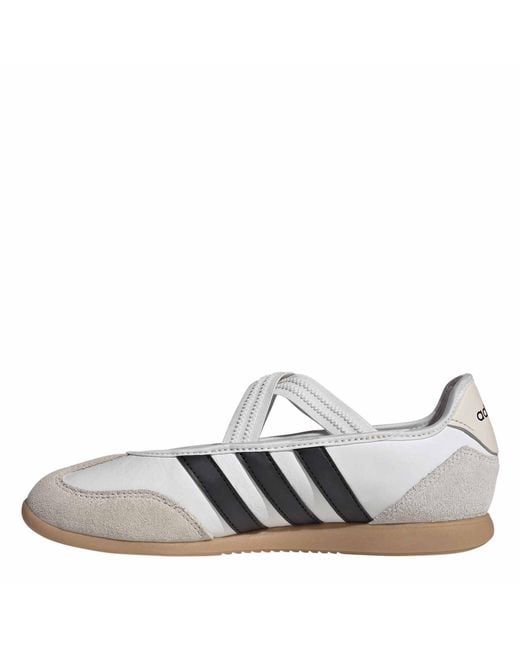 Adidas Gray Low-Top Trainers