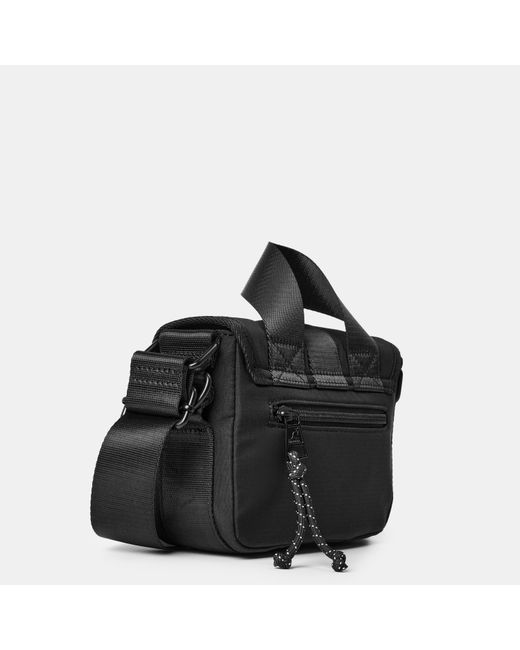 Kangol Black Crossbody Bag