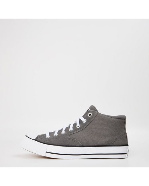 Converse White Canvas High-Top Trainers for men