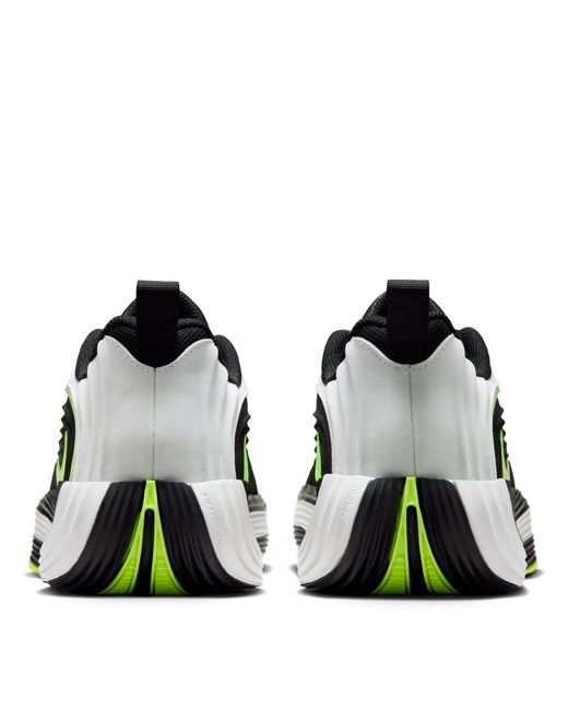 Nike Green Basketball Trainers for men