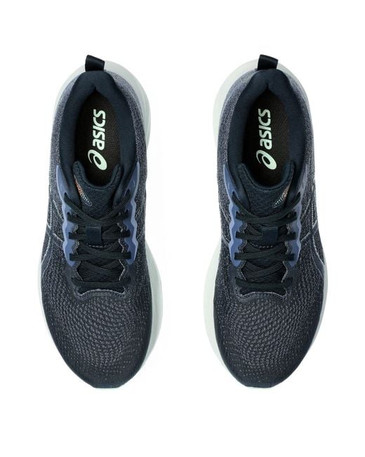 Asics Blue Dynablast 4 Running Shoes