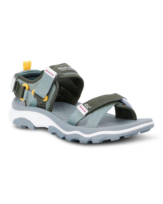 Regatta Blue Blaze Walking Sandals