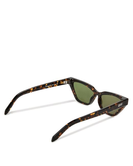 Off-White c/o Virgil Abloh Multicolor Madison Sun Sunglasses