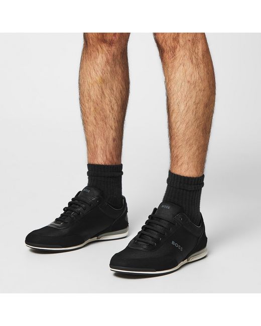 Boss Black Saturn Trainer for men