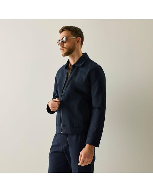 Regatta Blue Morro Jacket for men