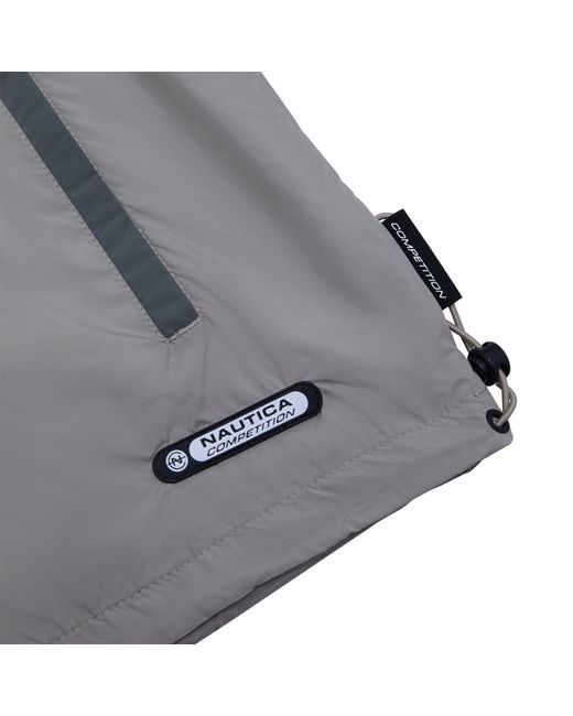 Nautica Gray Softshell Jacket for men