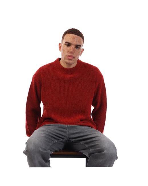 Boss Red Feboro E Knitted Top for men