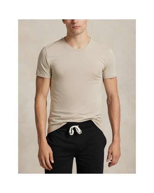 Polo Ralph Lauren Multicolor 3-Pack T-Shirts for men