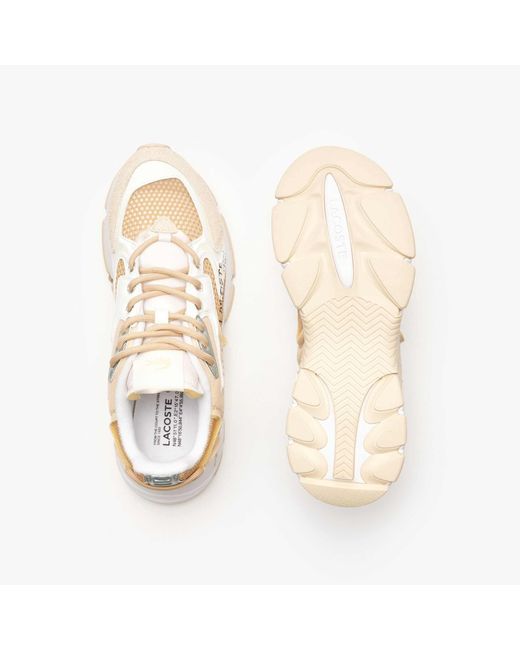 Lacoste Natural L003 Neo Sneakers for men