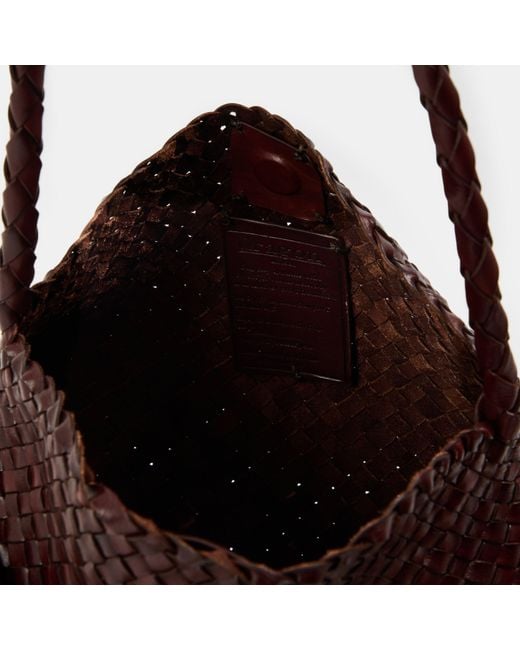 Dragon Diffusion Purple Santa Maria Shoulder Bag
