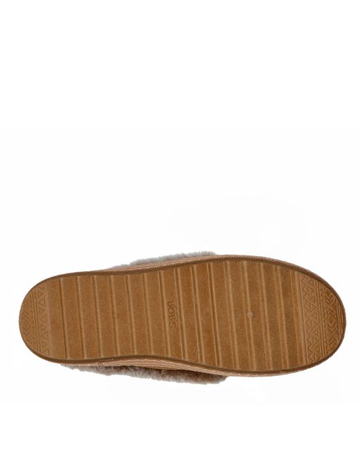 Skechers Brown Cozy Kiss Loafers