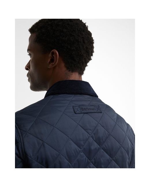 Barbour Blue B.Li Icons Heritage Sn64 for men