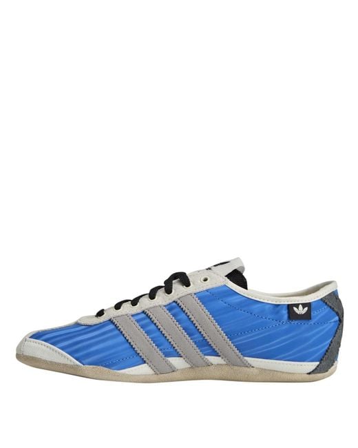 Adidas Blue Tokyo Shoes