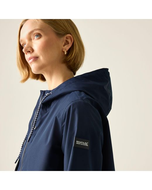 Regatta Blue Norana Waterproof Isotex Jacket