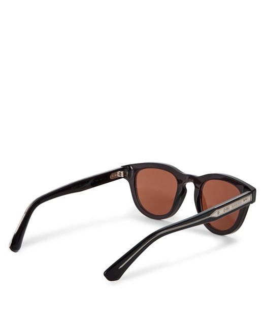 Burberry Gray 0Be4477 Round Sunglasses for men