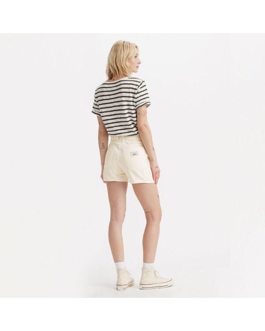 Levi's Natural Levi's Carpenter Shorts