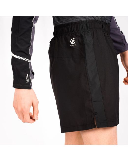 Dare 2b Blue Surrect Lightweight Shorts for men