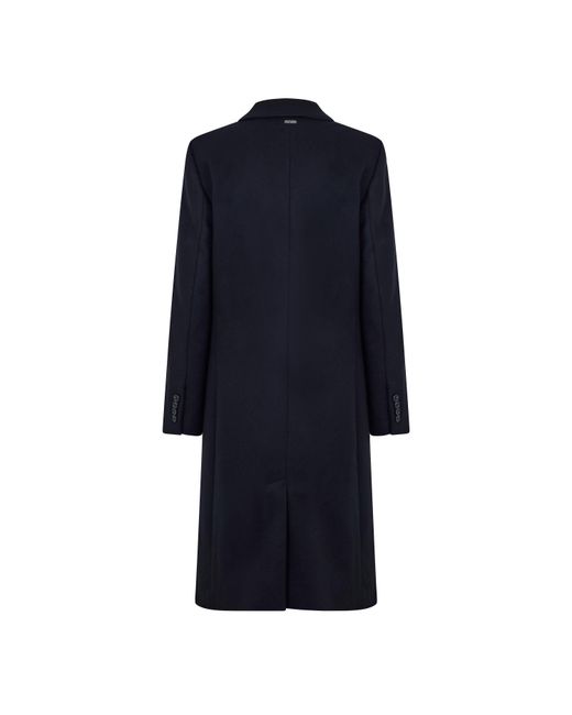 Boss Blue Catara Formal Coat