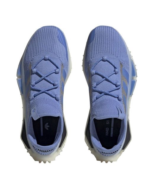 Adidas Originals Blue Nmd_S1 W