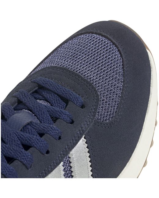 Adidas Originals Blue La Trainer Lux Trainers for men