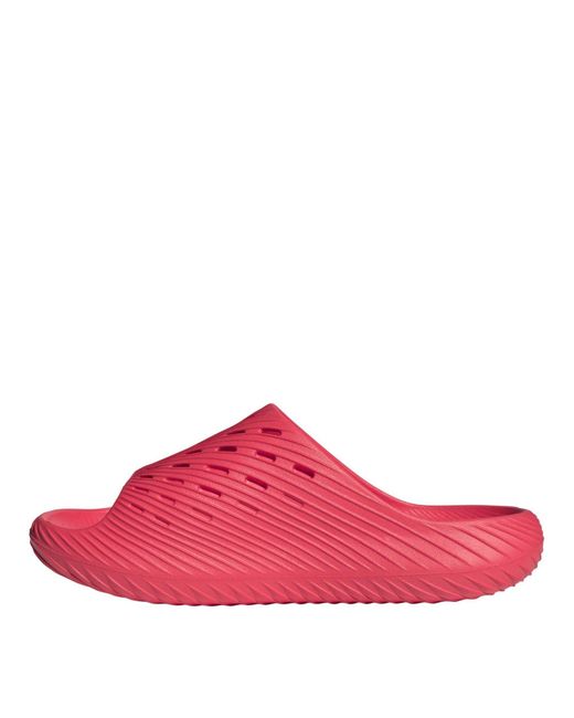 Adidas Pink Purechill Slide for men