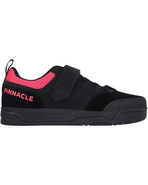 Pinnacle Black Alder Ladies Cycling Shoes (Flat & Spd)