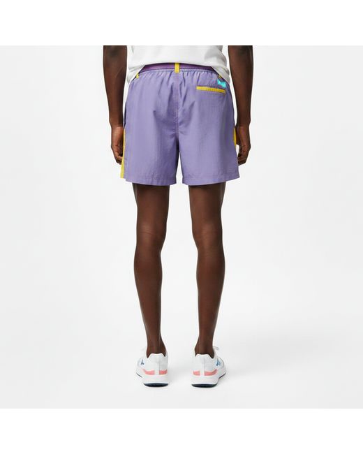 Columbia Purple Sequoia Short Walking Shorts for men