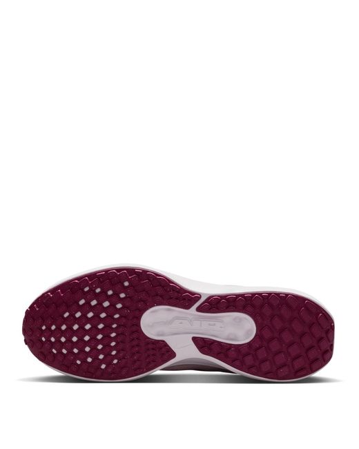 Nike Pink Winflo 11 Road Running Shoes