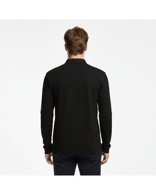 Lacoste Black Ls L1312 Sn64 for men