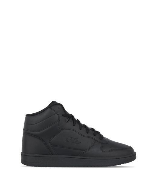 Slazenger 1881 Blue Tower Hi Top Trainers for men
