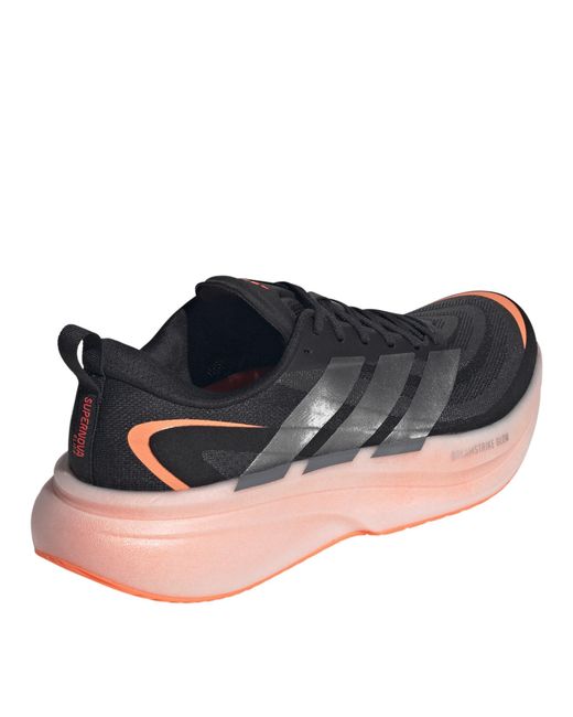 Adidas Blue Supernova Glide Running Shoes for men
