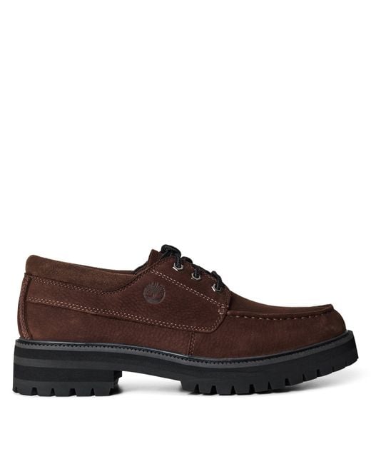 Timberland Brown Timb Britton Drive Sn73 for men