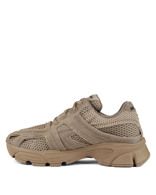 Balenciaga Brown Phantom Sneakers