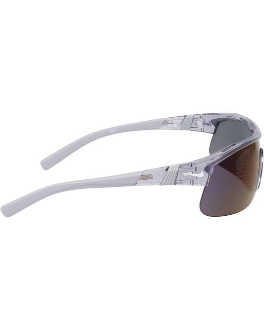 Nike Purple Show X1 Sunglasses