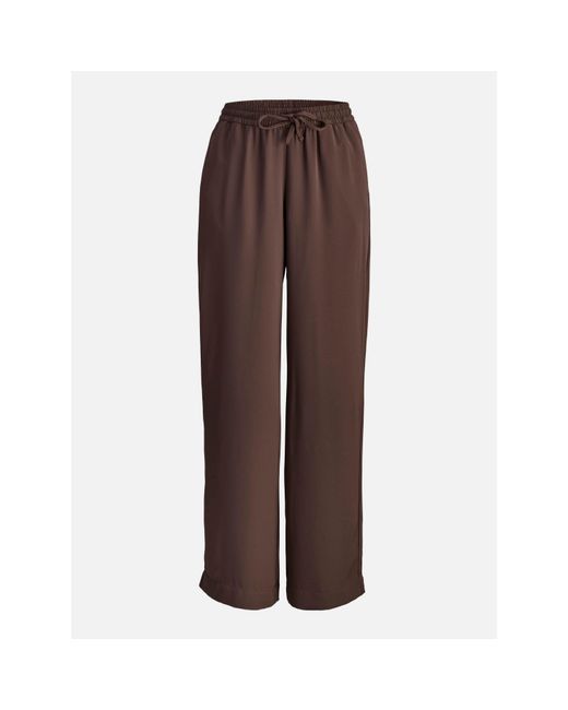 JJXX Brown Jack Lia Loose Pants Ladies
