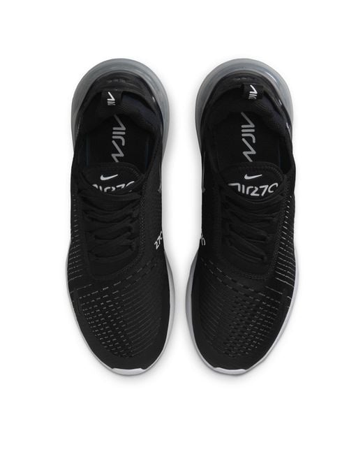 Nike Black Air Max 270 Ladies Trainers