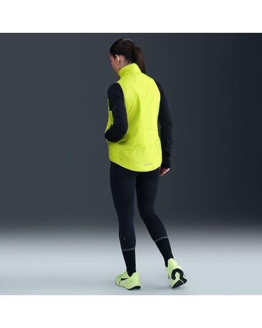 Nike Green Gilet
