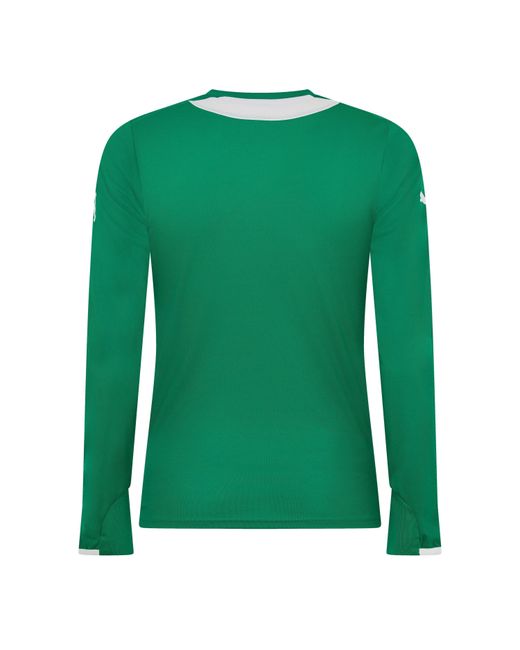 PUMA Green King Ls Shirt for men