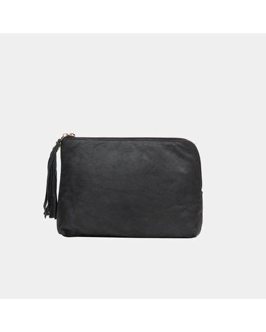 Biba Black Mini Pouch