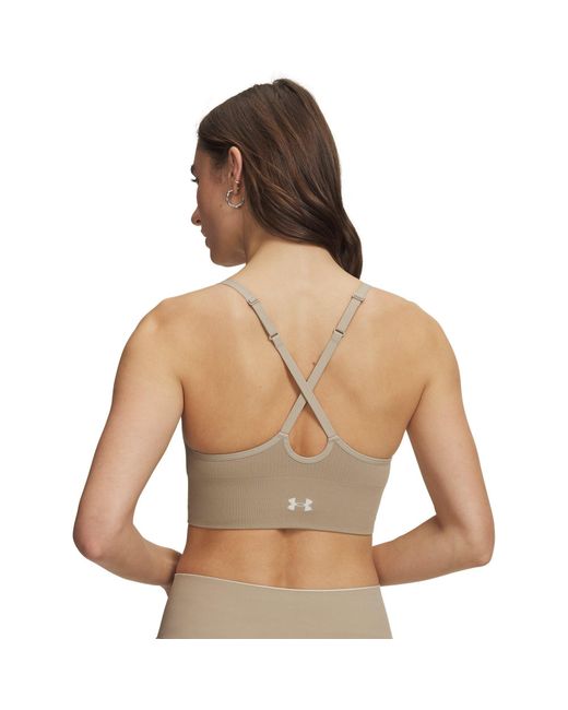 Under Armour Multicolor Vanish Seamless Low Impact Sports Bra