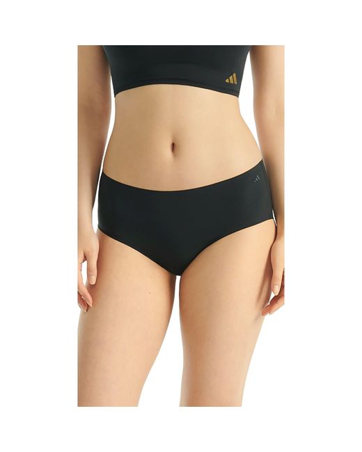 Adidas Black Active Light Flex Multi-Directional Stretch Hipster