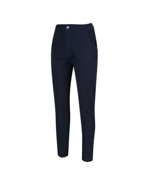 Regatta Blue Katonya Jean Walking Trousers