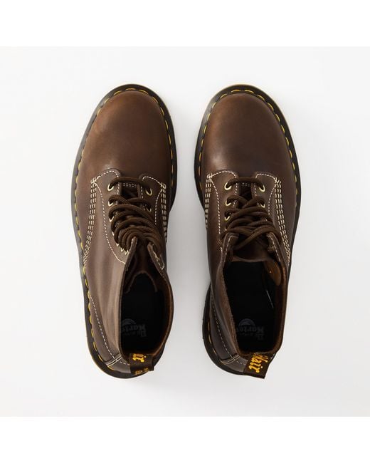 Dr. Martens Brown 1460 Soft Leather Boot