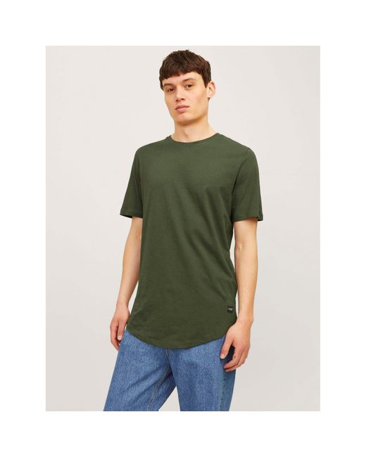 Jack & Jones Blue Noa Pack T-Shirt for men