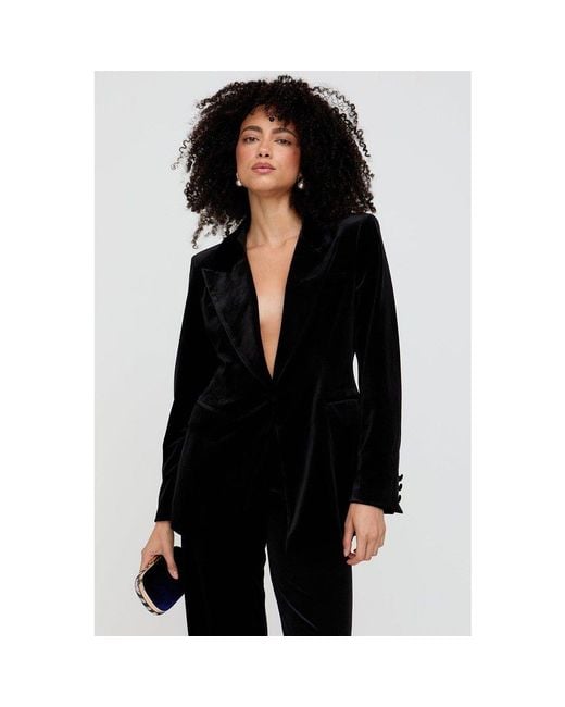 Lily and Lionel Black Valerie Blazer